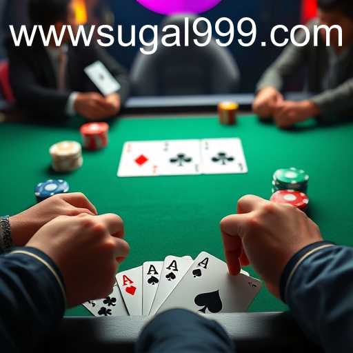 poker heads-up um contra um